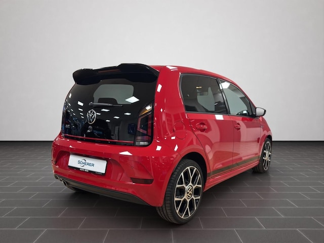 Volkswagen up! 1.0 TSI GTI