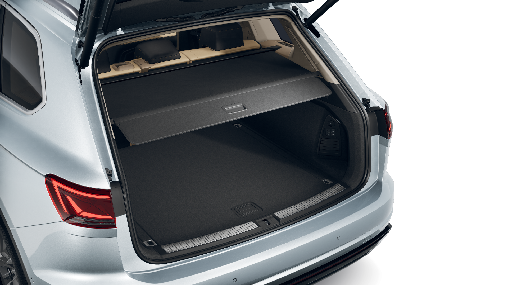 Volkswagen Touareg 3.0 V6 TDI Elegance Elegance