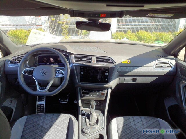 Volkswagen Tiguan 2.0 TSI Allspace R-Line