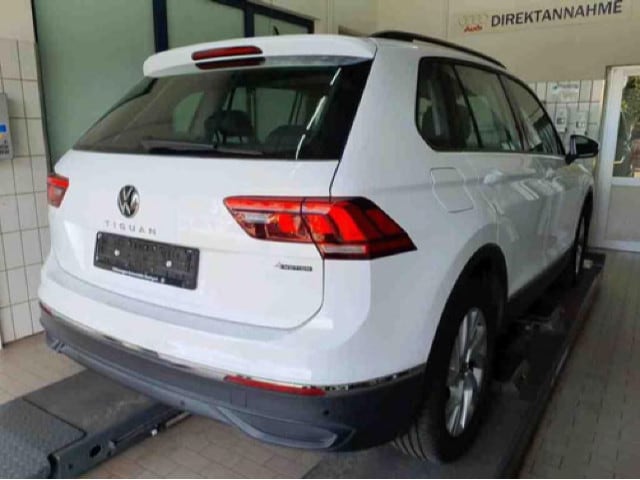 Volkswagen Tiguan 2.0 TSI 4Motion DSG Life