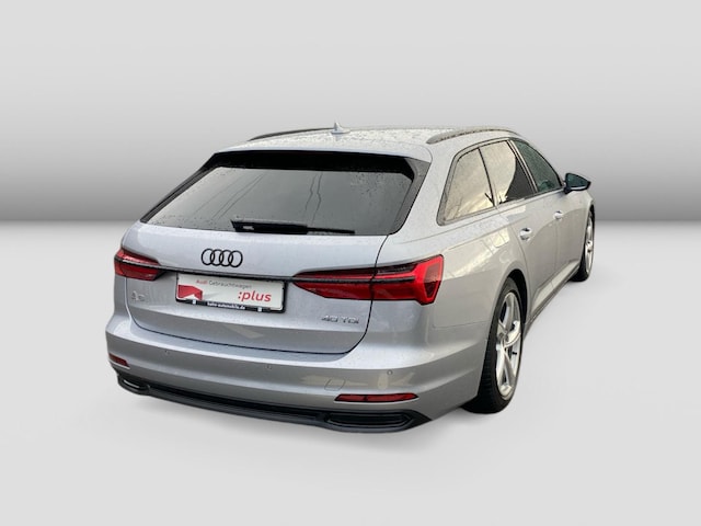 Audi A6 40 TDI Avant S-Tronic