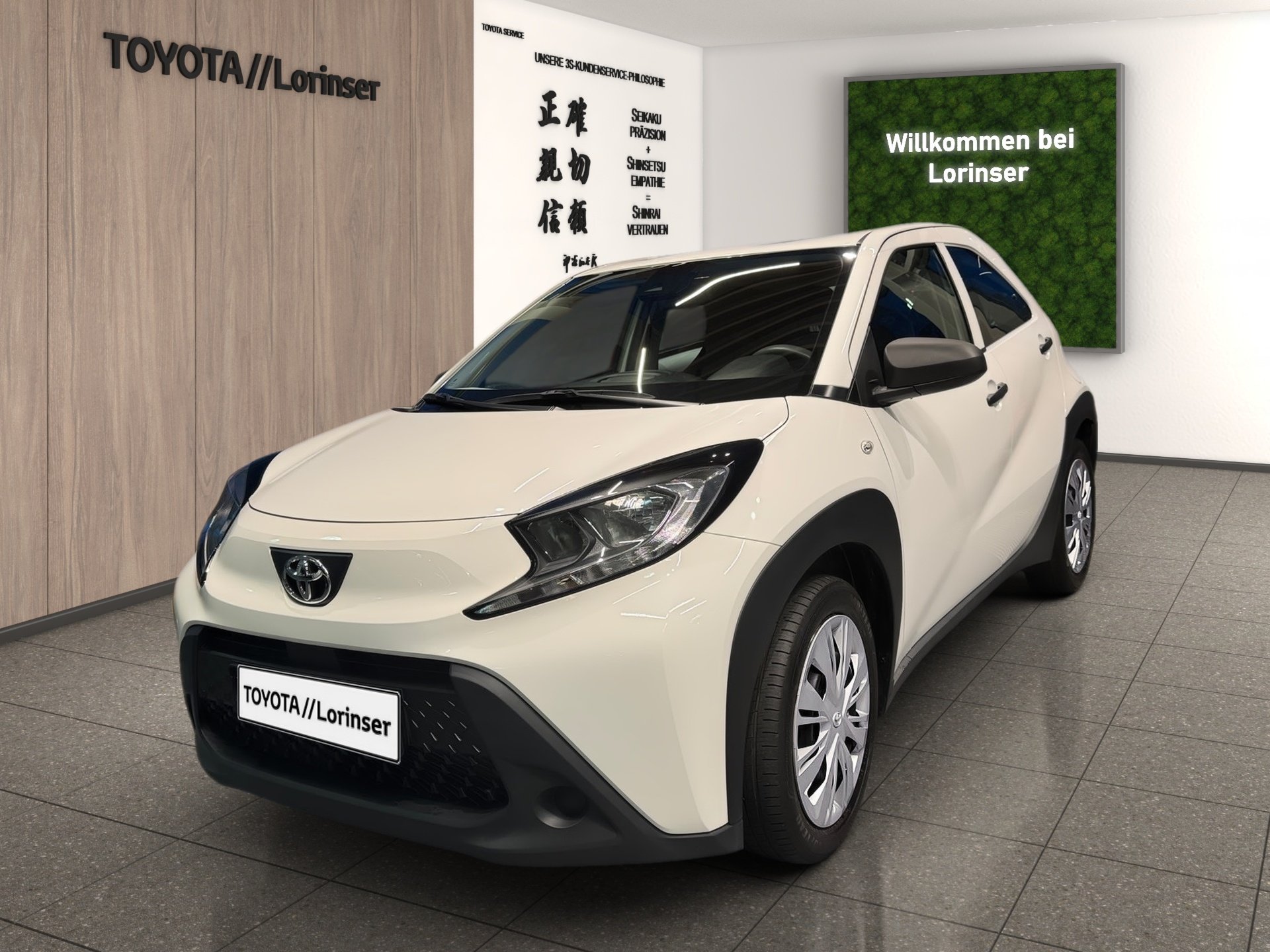 Toyota Aygo X 5-deurs