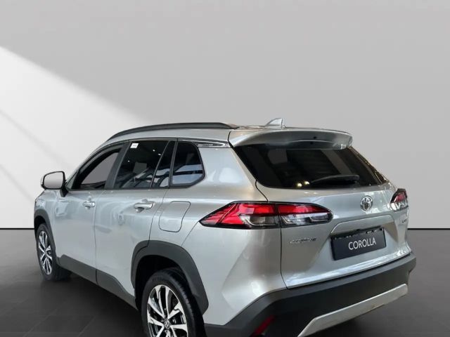 Toyota Corolla Cross Hybride