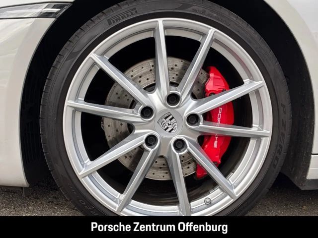 Porsche 992 Carrera Coupé S