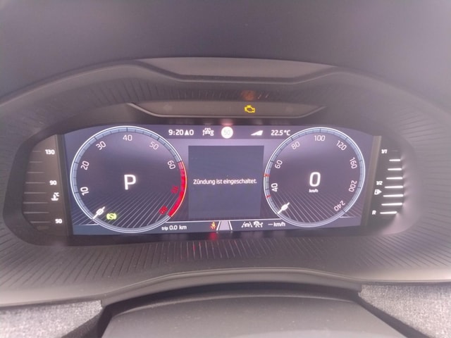 Skoda Kamiq 1.5 TSI Selection