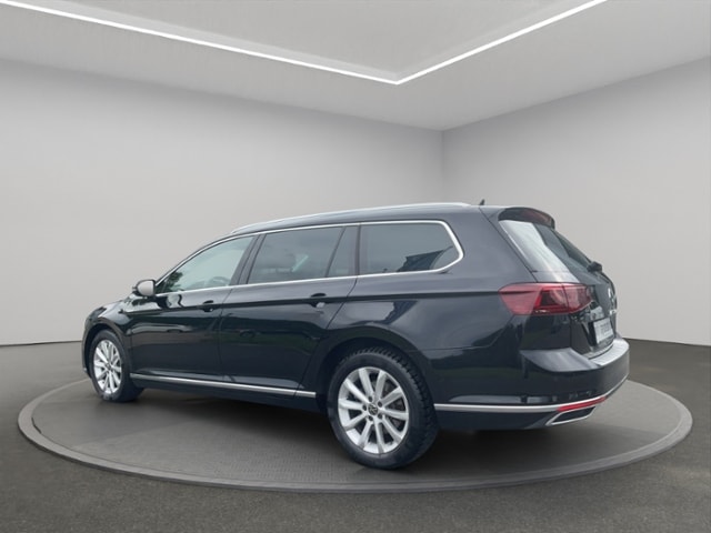 Volkswagen Passat 2.0 TDI DSG Variant