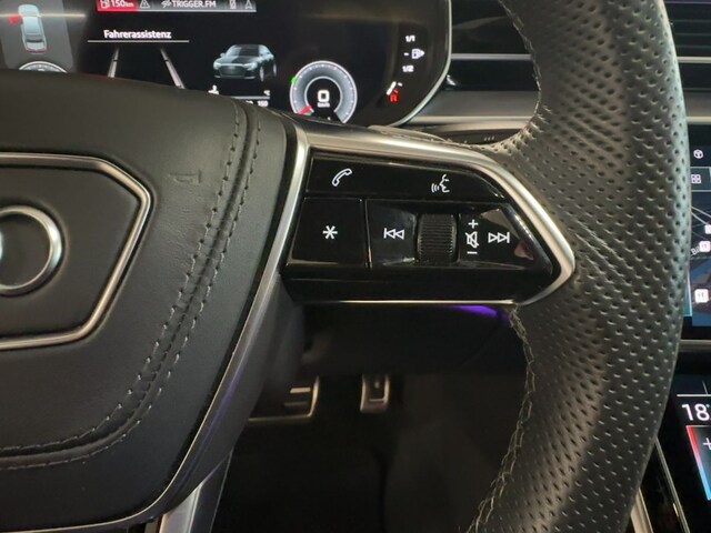 Audi A8 50 TDI Quattro