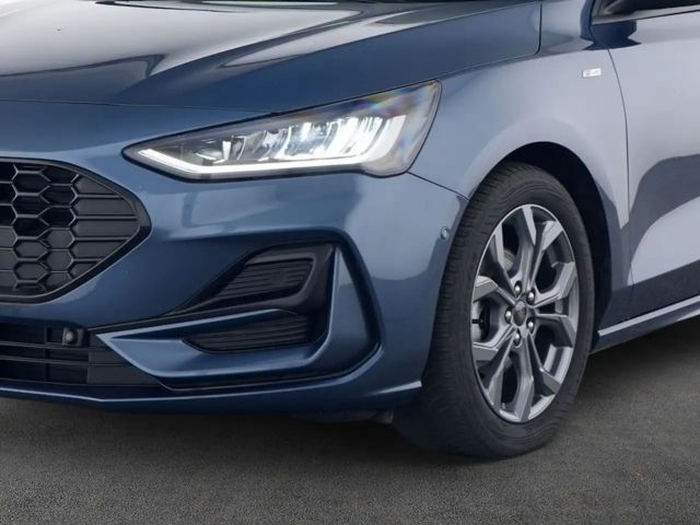 Ford Focus EcoBoost ST Line Wagon
