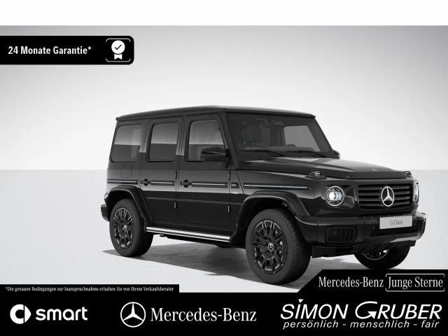 Mercedes-Benz G 580 AMG Line EQ