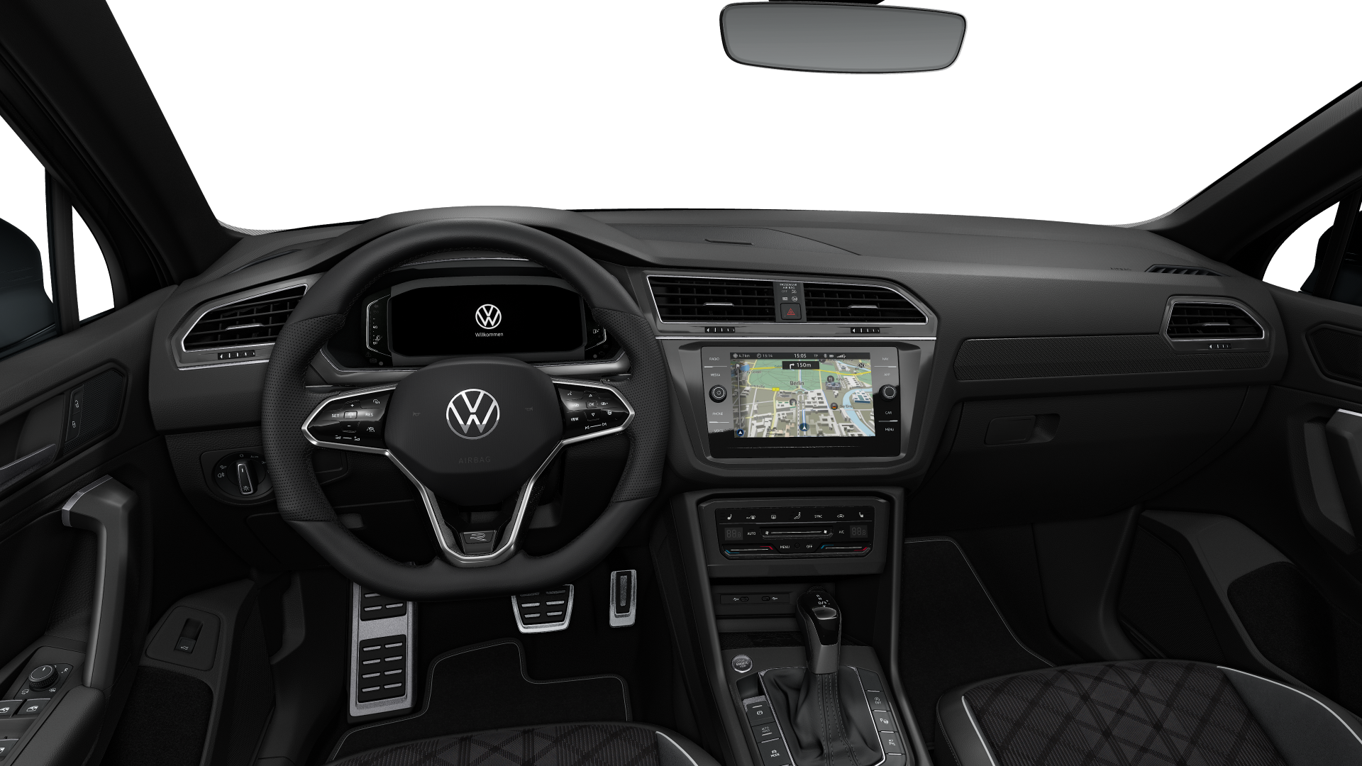 Volkswagen Tiguan IQ.Drive R-Line