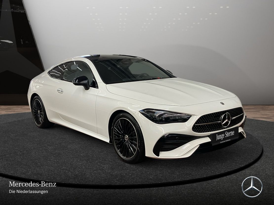 Mercedes-Benz CLE 200 Coupé