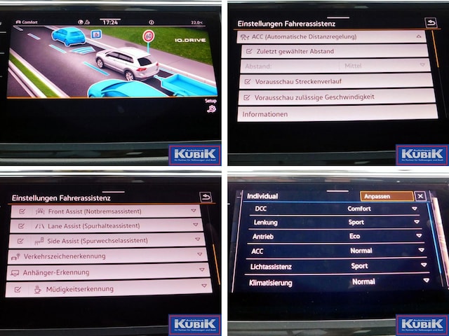 Volkswagen Tiguan 4Motion Allspace DSG IQ.Drive