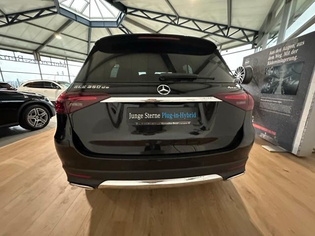 Mercedes-Benz GLE 350 de 4M AHK+PANORAMA+DISTRONIC+360°KAMERA
