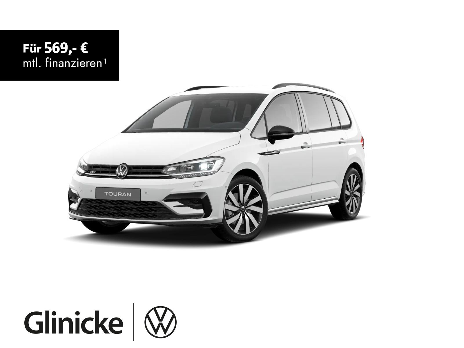 Volkswagen Touran 1.5 TSI DSG Highline