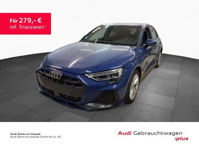 Audi A3 40 TFSI Hybride S-Line Sedan