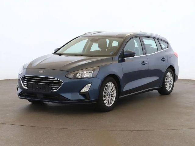 Ford Focus Titanium Wagon