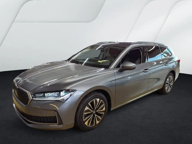 Skoda Superb 2.0 TDI Combi Selection