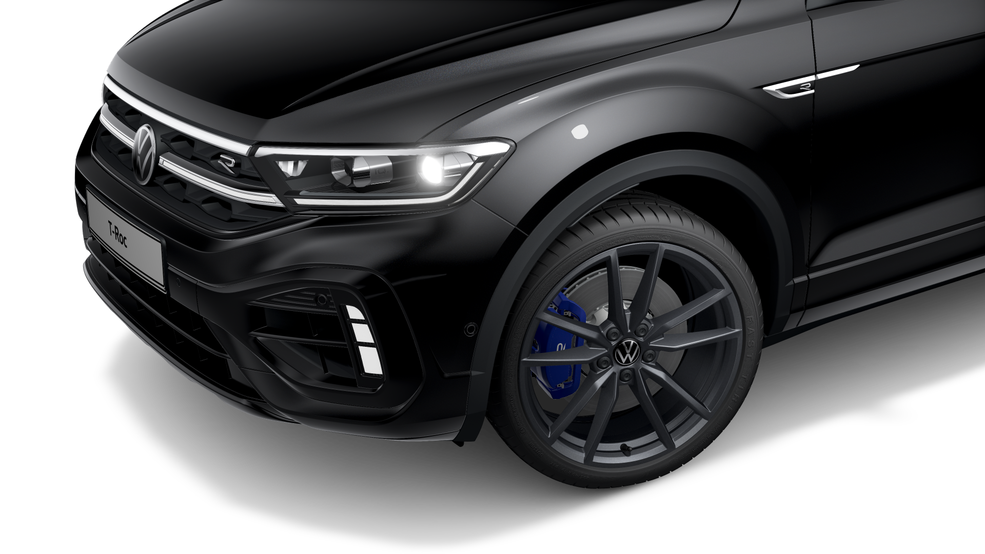 Volkswagen T-Roc 2.0 TSI 4Motion DSG