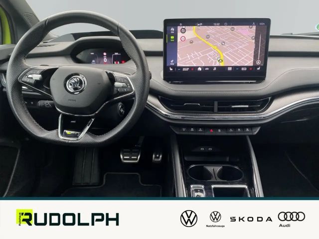 Skoda Enyaq Coupe RS