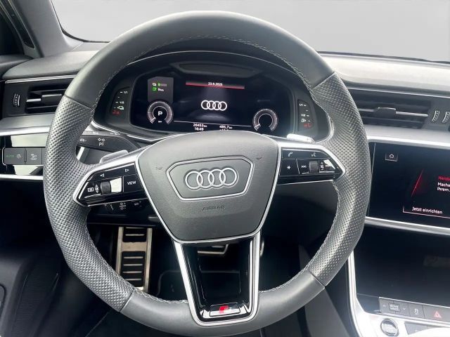Audi A6 Hybride Quattro S-Line
