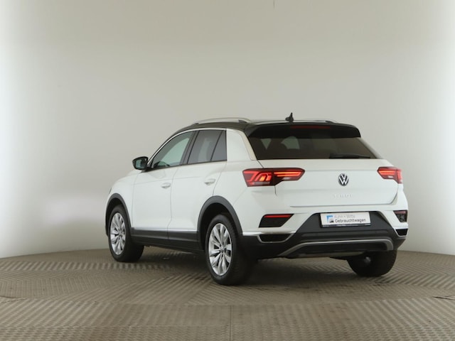 Volkswagen T-Roc 1.5 TSI Sport