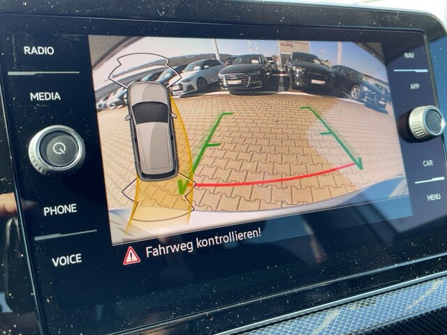 Volkswagen T-Cross 1.0 l TSI 6-Gang