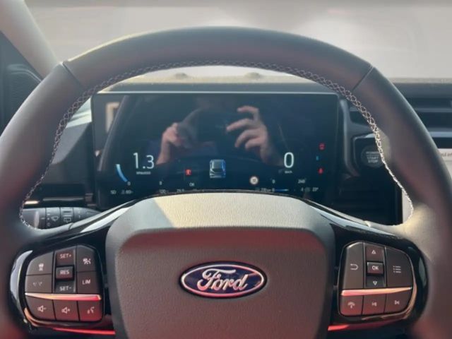 Ford Puma EcoBoost Titanium