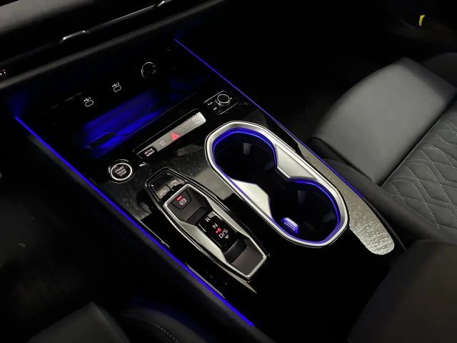 Audi A6 Hybride Quattro