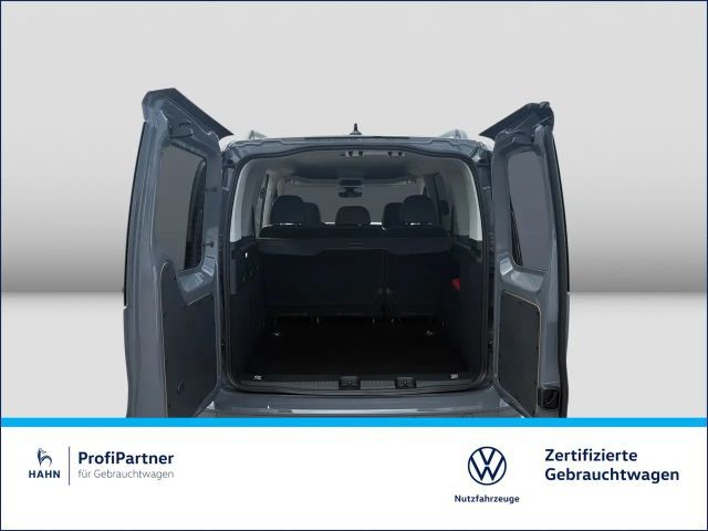 Volkswagen Caddy 2.0 TDI DSG Style