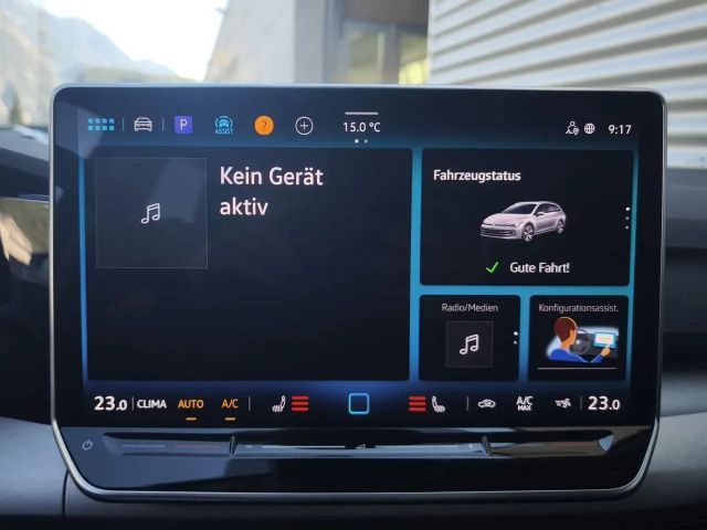 Volkswagen Golf Business Variant