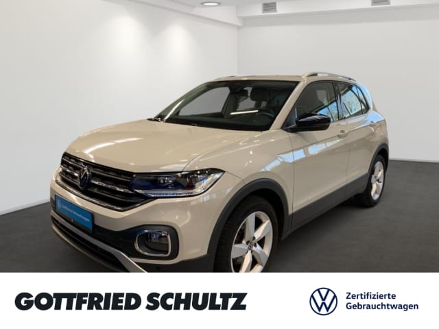 Volkswagen T-Cross Style