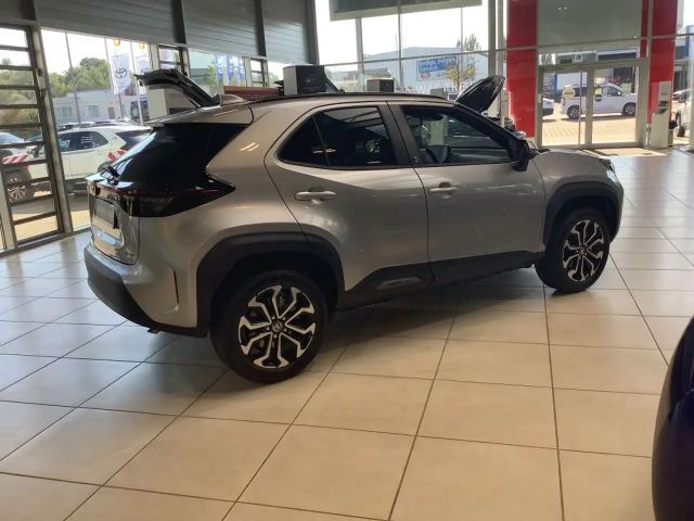 Toyota Yaris Cross Hybride VVT-i