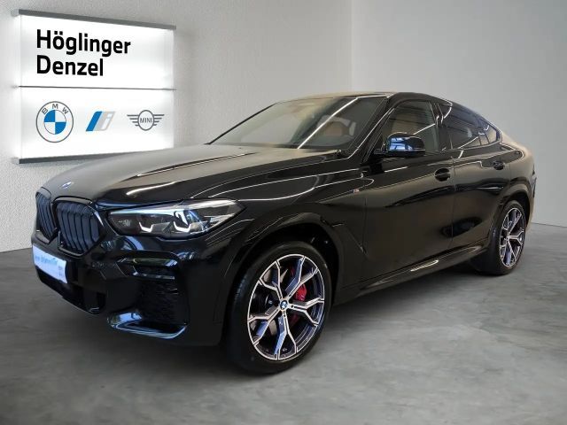 BMW X6 M50i