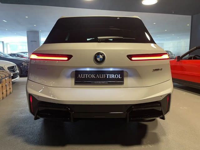 BMW iX M-Sport xDrive