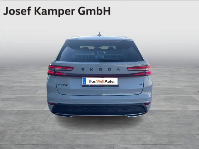 Skoda Kodiaq Sportline iV