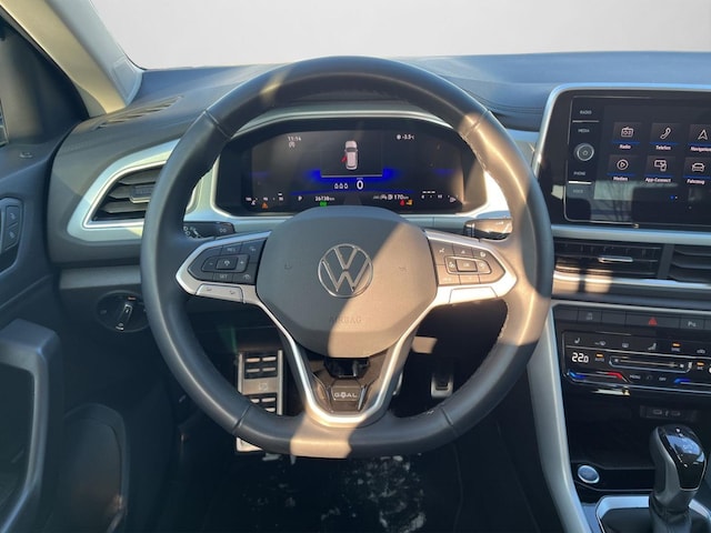 Volkswagen T-Roc 1.5 TSI DSG