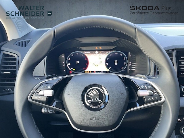 Skoda Karoq 4x4 Selection