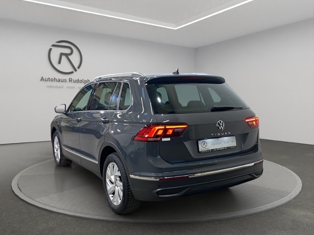 Volkswagen Tiguan 2.0 TDI DSG