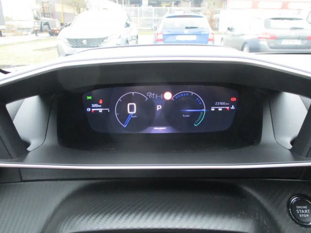 Peugeot 2008 GT-Line Hybrid