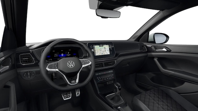 Volkswagen T-Cross DSG R-Line
