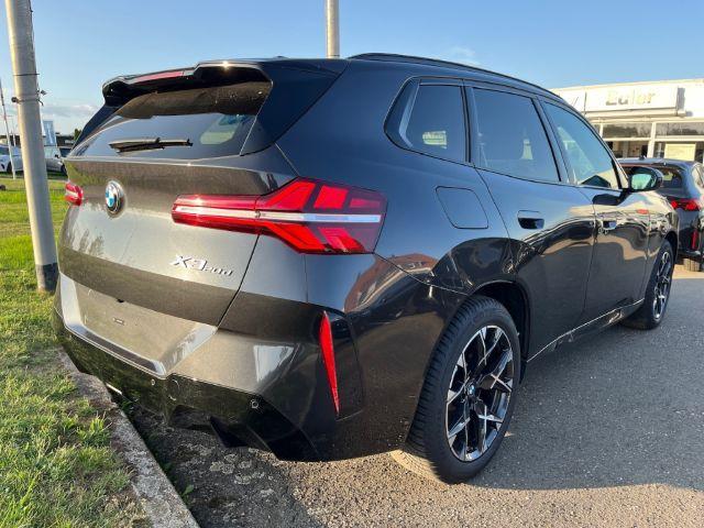 BMW X3 xDrive