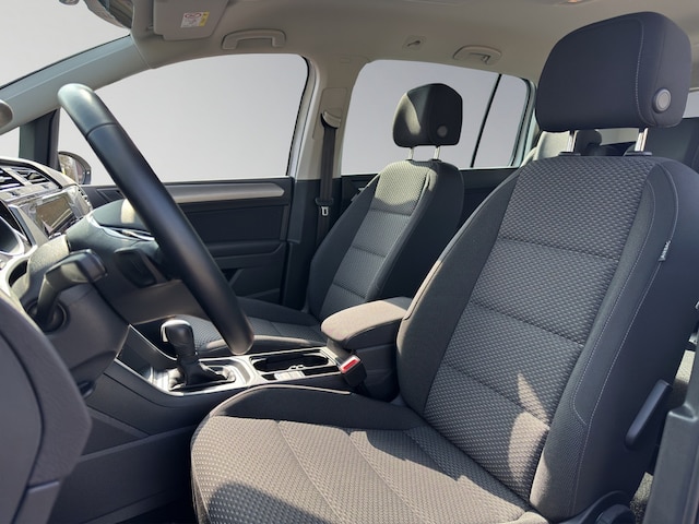 Volkswagen Touran 2.0 TDI Comfortline DSG