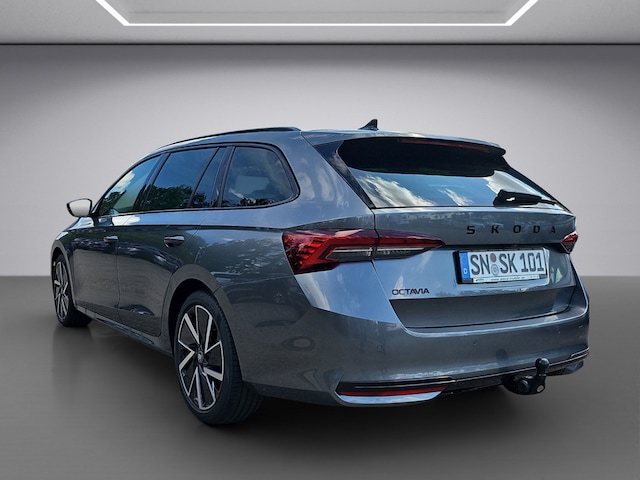 Skoda Octavia 1.5 TSI Combi Sportline