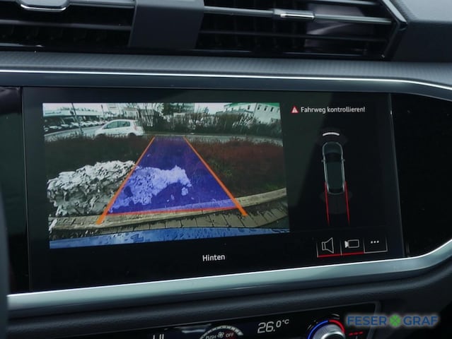 Audi Q3 35 TDI S-Line S-Tronic Sportback