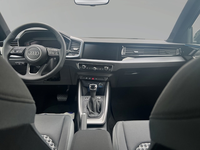 Audi A1 35 TFSI S-Line S-Tronic Sportback