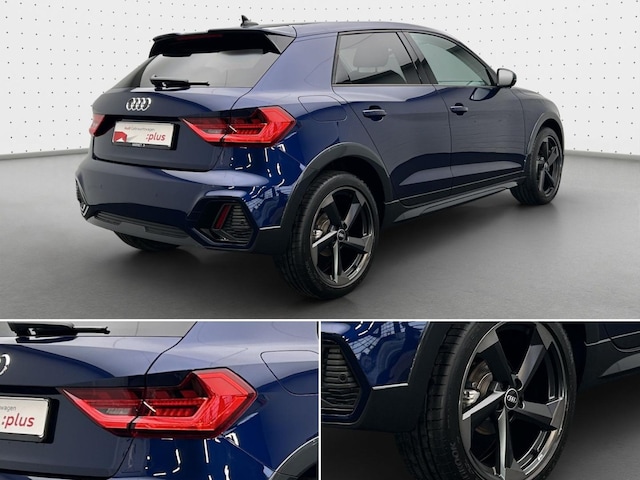 Audi A1 30 TFSI Allstreet S-Tronic