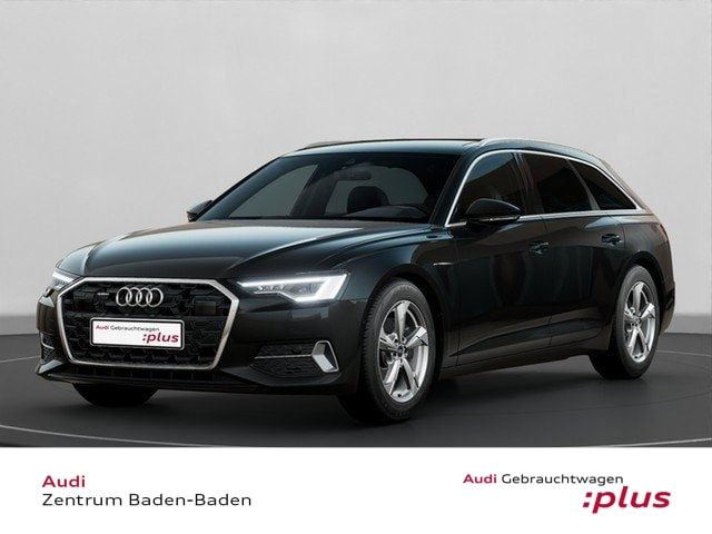 Audi A6 40 TDI Avant Quattro S-Tronic
