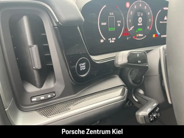 Porsche Cayenne E-Hybrid S