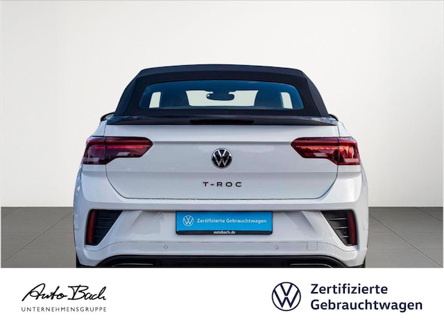 Volkswagen T-Roc Cabriolet DSG R-Line