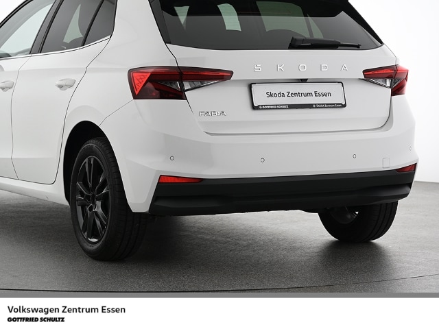 Skoda Fabia Selection